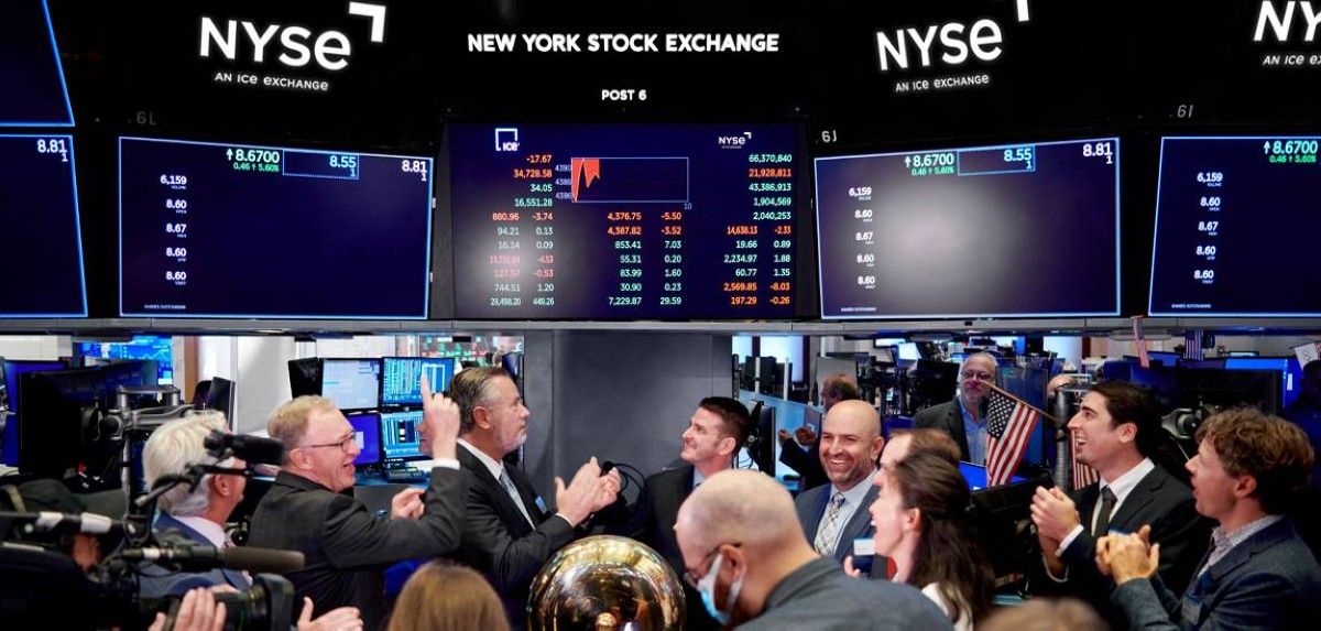 بيانات الوظائف ونتائج "إنفيديا" تحلق بالأسهم الأمريكية