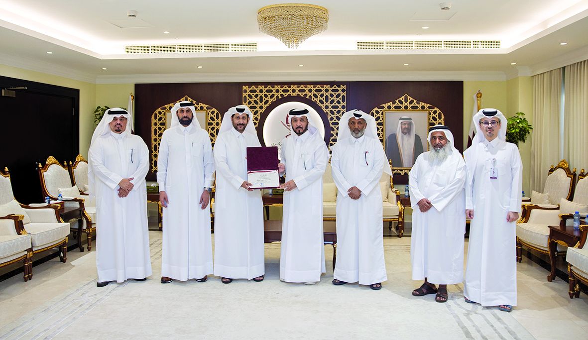 «البلدي» يُكرّم «البلدية» لجهودها في مجال النظافة