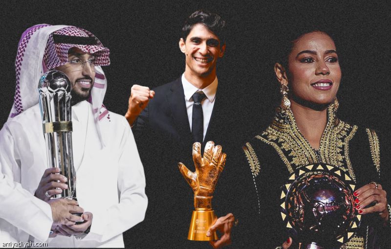 سالم وبونو وغزلان.. أيقونات نجاح الدوريات السعودية في القارتين