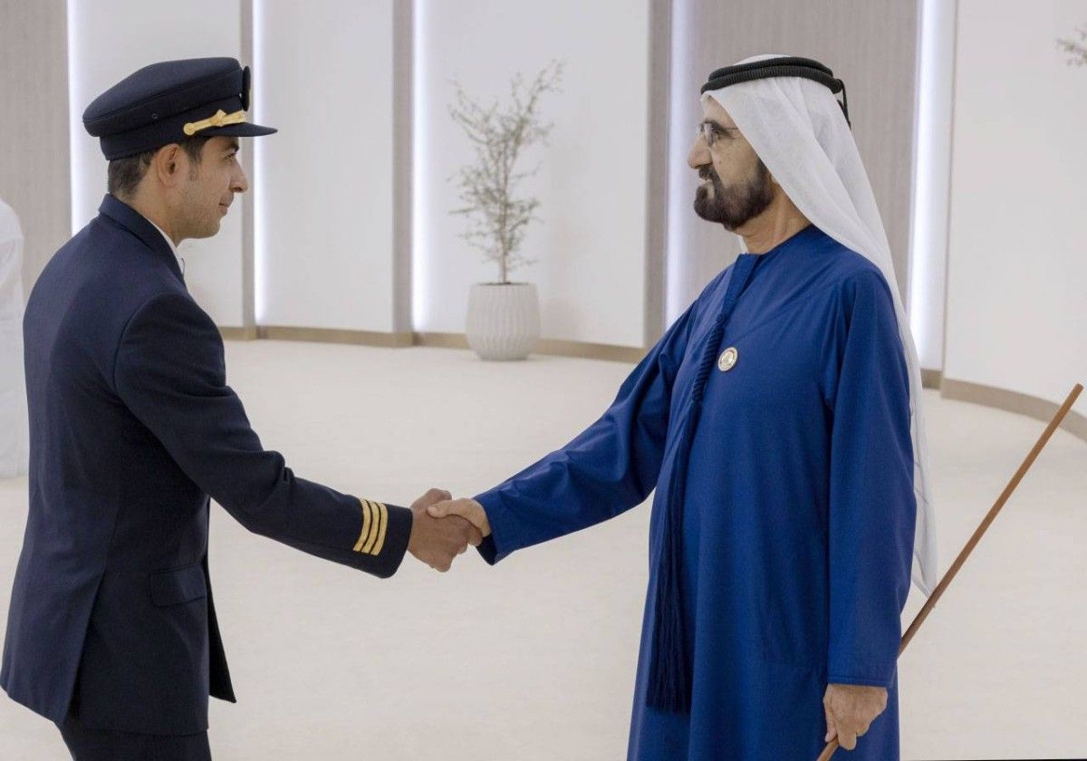 محمد بن راشد: الإمارات تولي أبناءها وبناتها الثقة في قيادة مسارات التطور