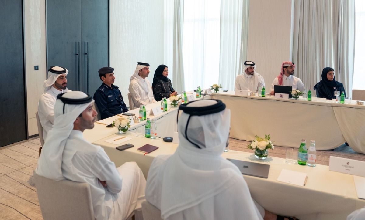 اللجنة الدائمة لاستضافة قمة الويب تواصل استعداداتها لتنظيم النسخة الثالثة من قمة الويب قطر 2026