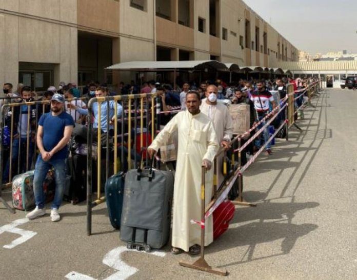 عاجل ورسمياً: السعودية تبدأ تنفيذ حملات ضبط وترحيل واسعة وتشمل عشرات الآلاف من الوافدين