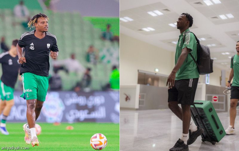 الأهلي يخسر الزبيدي وحامد