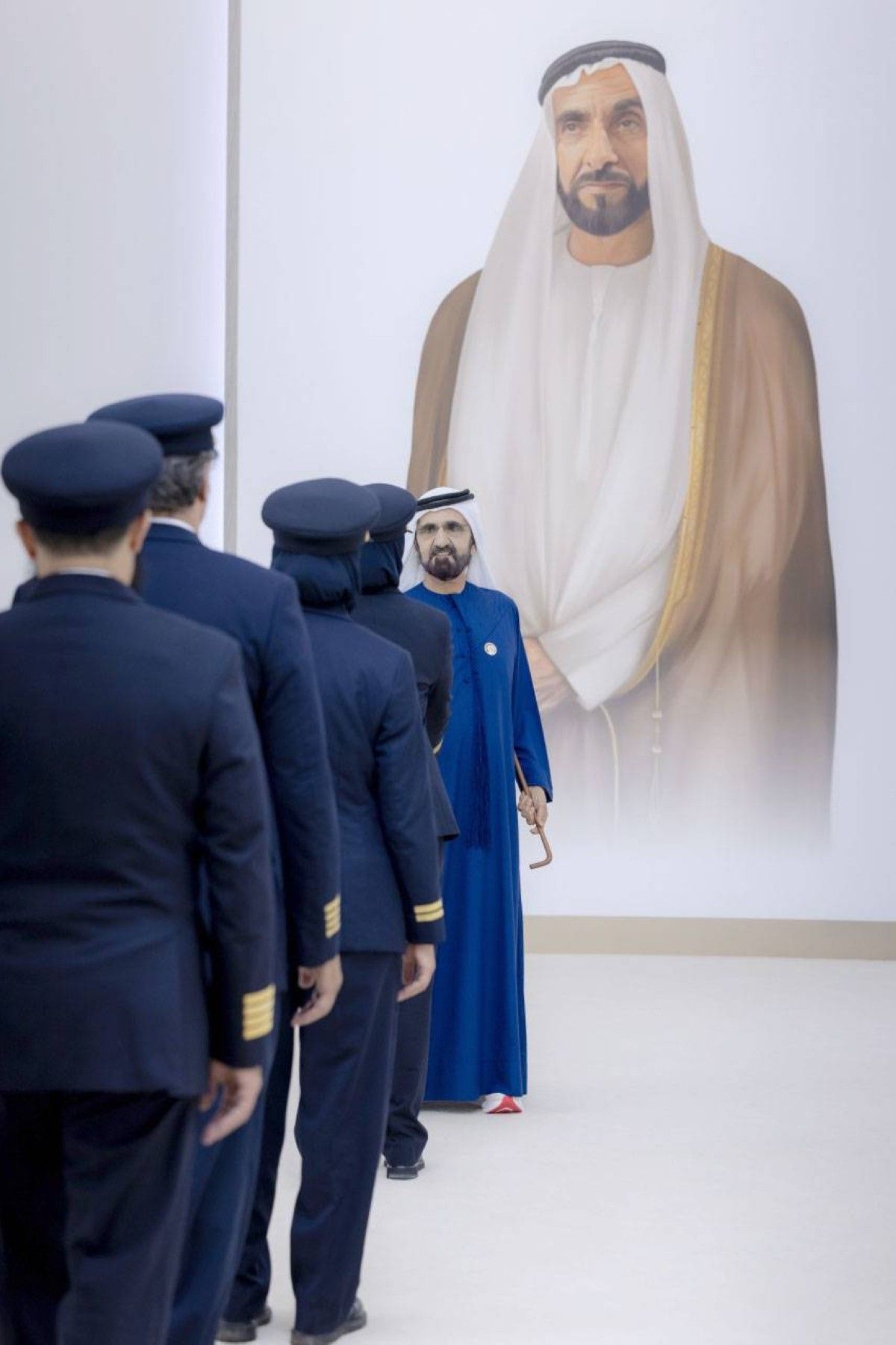 محمد بن راشد: الإمارات تولي أبناءها وبناتها الثقة في قيادة مسارات التطور