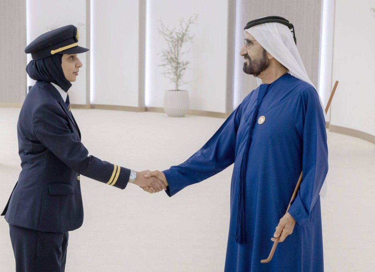 محمد بن راشد: الإمارات تولي أبناءها وبناتها الثقة في قيادة مسارات التطور