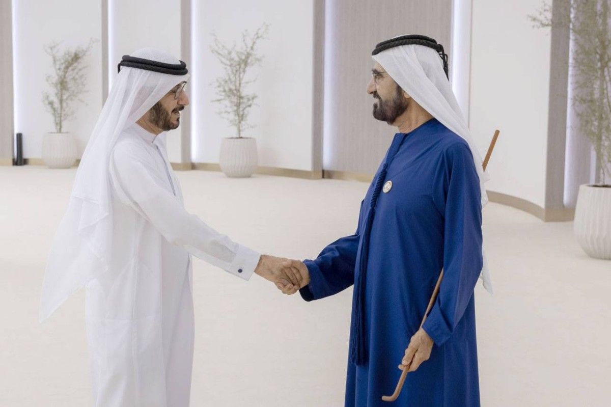 محمد بن راشد: الإمارات تولي أبناءها وبناتها الثقة في قيادة مسارات التطور