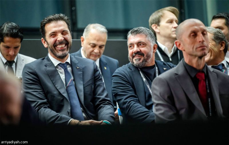 جاتوزو: الإيرلنديون لا يستسلمون.. ومشكلتنا ليست تكتيكية