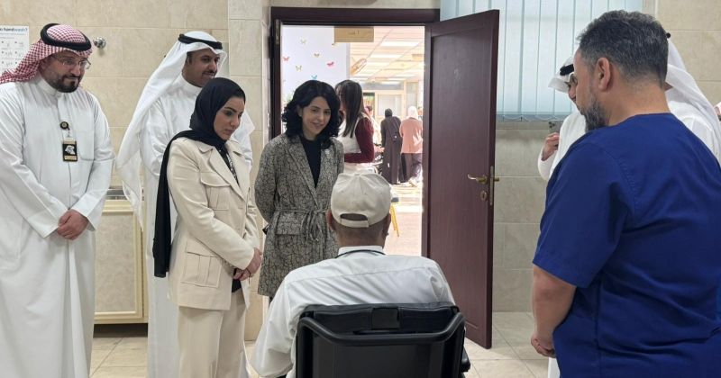 الحويلة: توفير الكراسي المتحركة ركيزة أساسية لتعزيز استقلالية «ذوي الإعاقة» ودمجهم في المجتمع