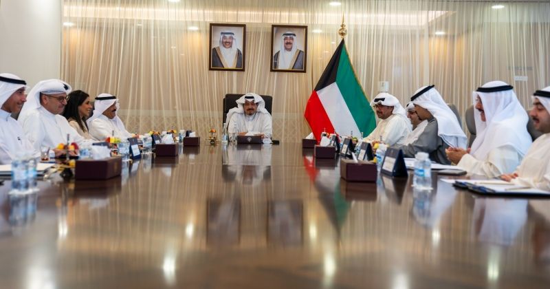 رئيس الوزراء: استقطاب المزيد من الشركات العالمية لفتح مقار إقليمية لها في الكويت