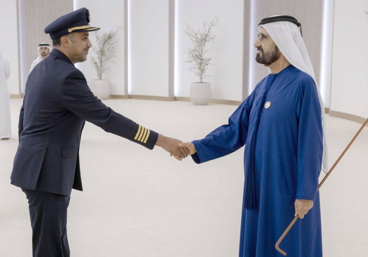 محمد بن راشد: الإمارات تولي أبناءها وبناتها الثقة في قيادة مسارات التطور