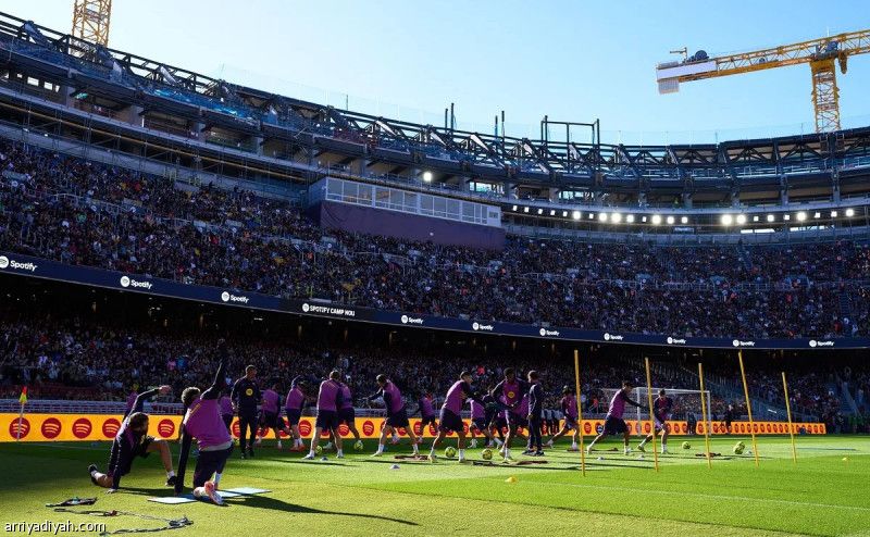 بعد 909 أيام.. برشلونة يعود إلى المستقبل