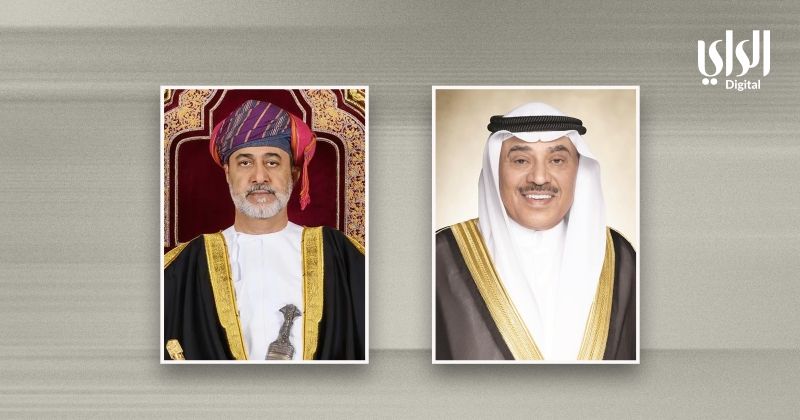 سمو ولي العهد يهنئ سلطان عمان بالذكرى الـ55 للعيد الوطني