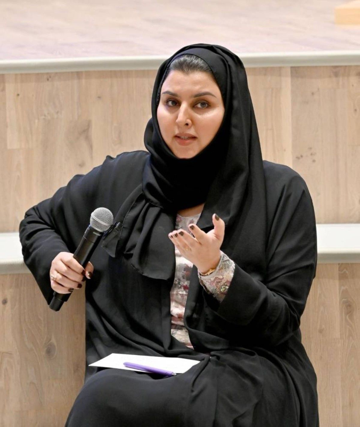 المجلس الأعلى للأمومة والطفولة يناقش الحق في الهوية والثقافة الوطنية ‏