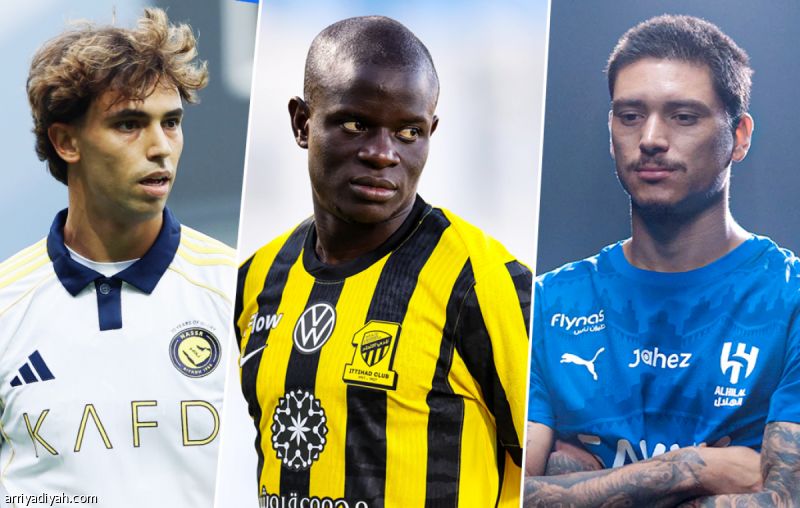 قبل الملحقين.. التصفيات تزف 30 أجنبيا في السعودية إلى المونديال