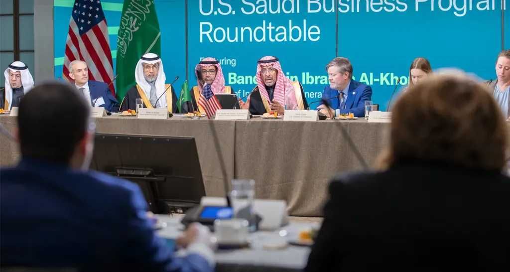 السعودية تدعو الشركات الأميركية للاستثمار في الصناعة والتعدين