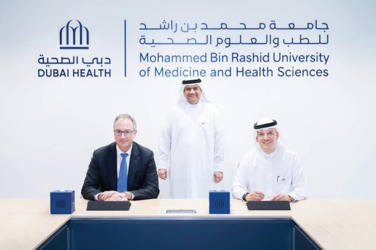 اتفاقية تعاون بين «دبي الصحية» و«مستشفى بوسطن للأطفال»