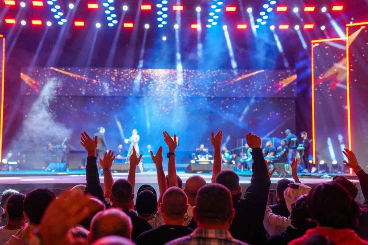 «دبي للتسوق» يعود بأجواء احتفالية مميزة لمدة 38 يوماً