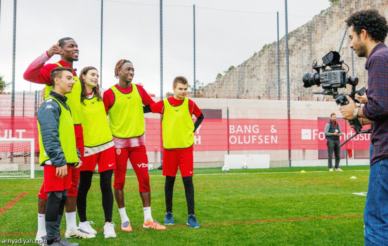 قبل رين.. موناكو يجهز بوجبا