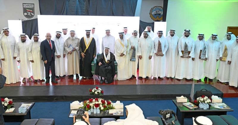 العجمي: الكويت أيقونة للريادة الإنسانية