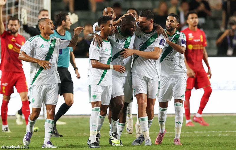 الأهلي أغرق القادسية.. والرد بمفاجأة الكأس