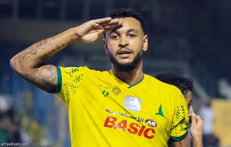 قبل النصر.. فرص كينج ضعيفة