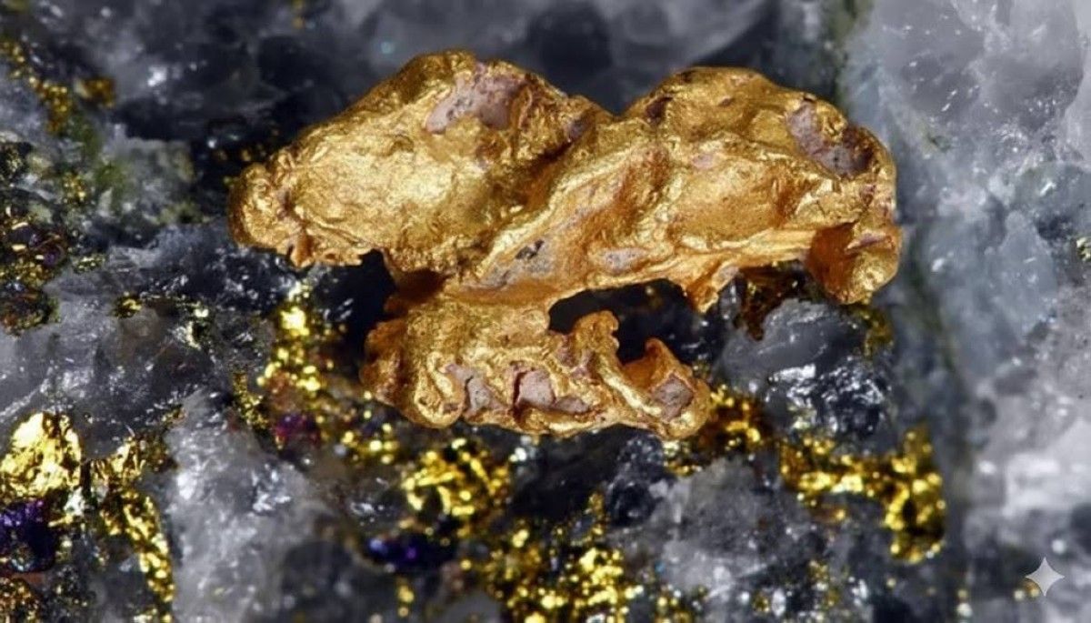 سر الذهب والزلازل.. اكتشاف جديد يكشف اللغز