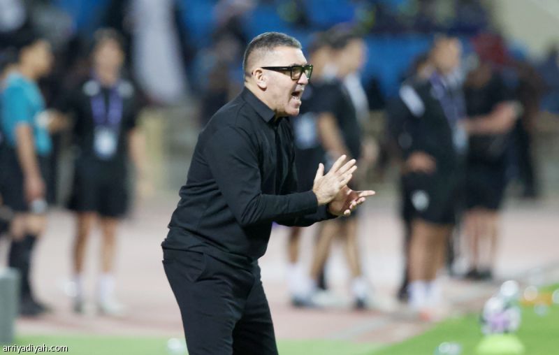 قادري: سمعت بالإقالة.. وحسمت «الديربي» الأول