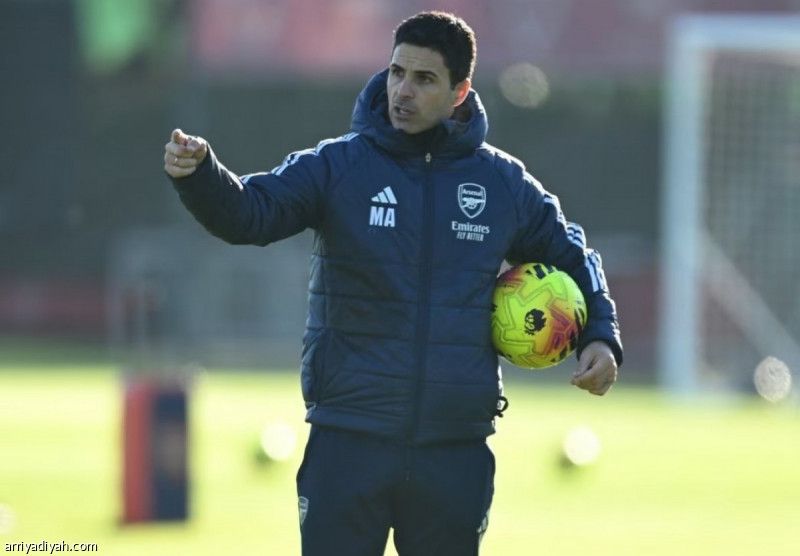 أرتيتا: غياب جابرييل ضربة موجعة.. ولدينا خيارات متعددة