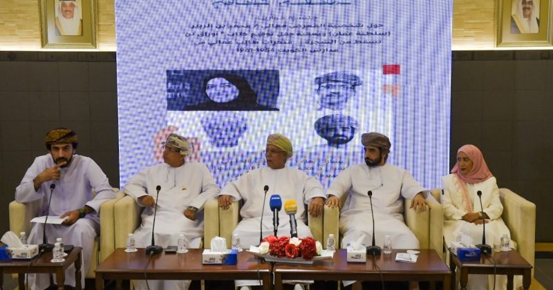 محمد بن الزبير.. شخصية معرض الكويت للكتاب