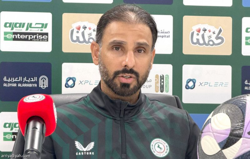 الشهري: أنا مستمر.. ومن حق الجماهير أن تغضب وتعاتب