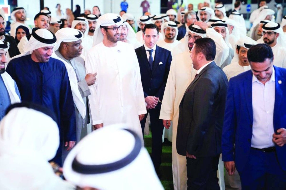 «أدنوك للتوزيع» تفتتح أول «The Hub» من أدنوك في منطقة الشوامخ بأبوظبي