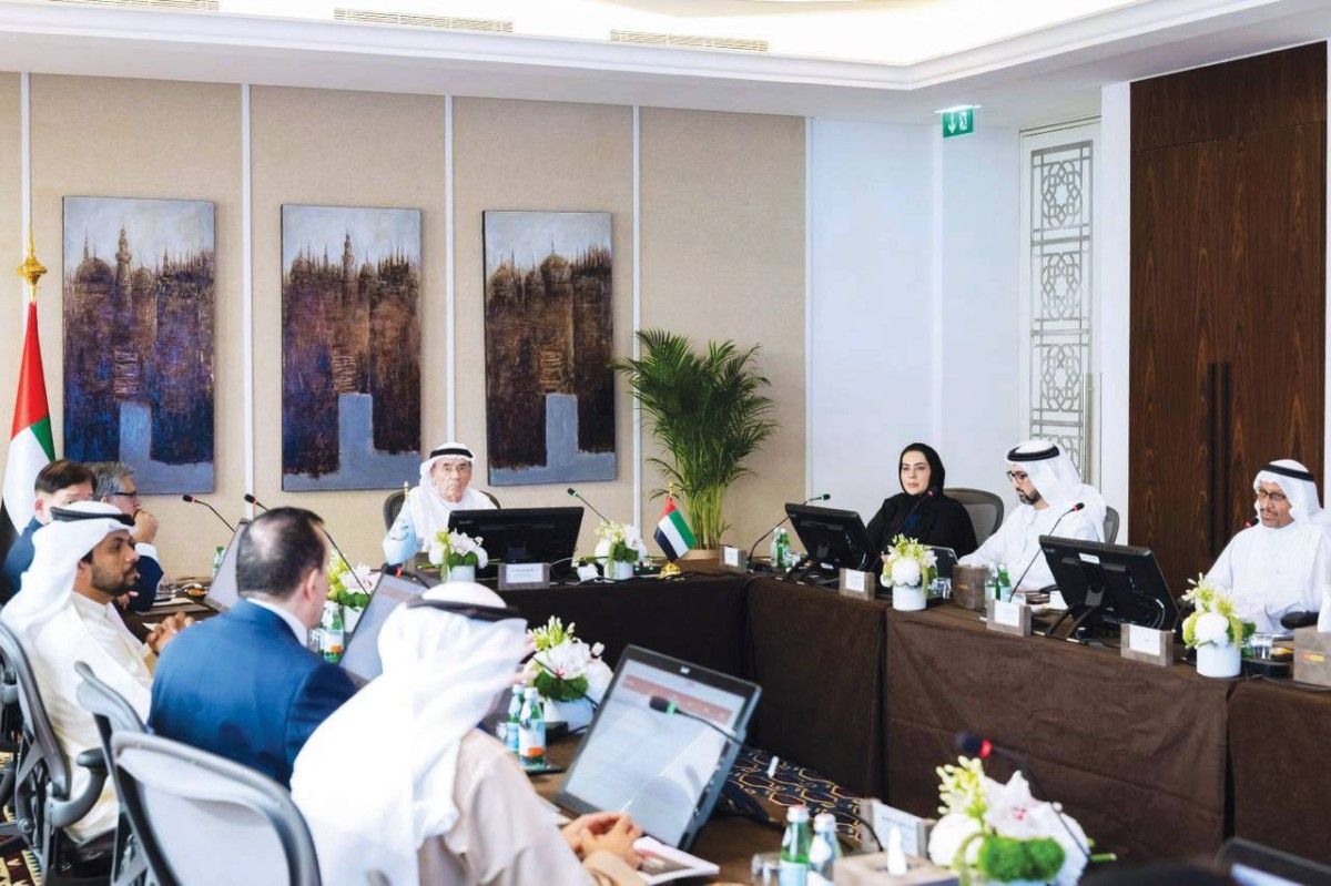 مجلس أمناء جامعة الإمارات يختتم أعمال الخلوة السنوية