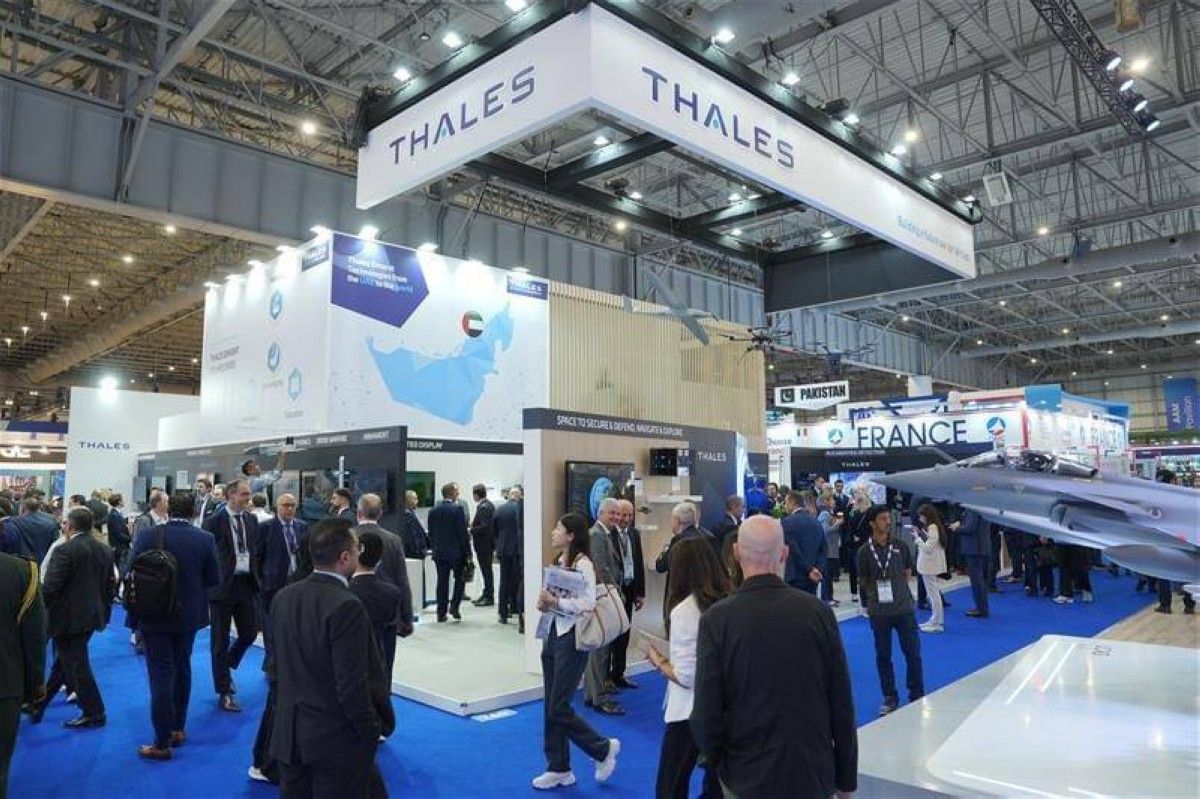 تاليس: الإمارات ترسخ ريادتها في تطوير تقنيات الطيران والفضاء