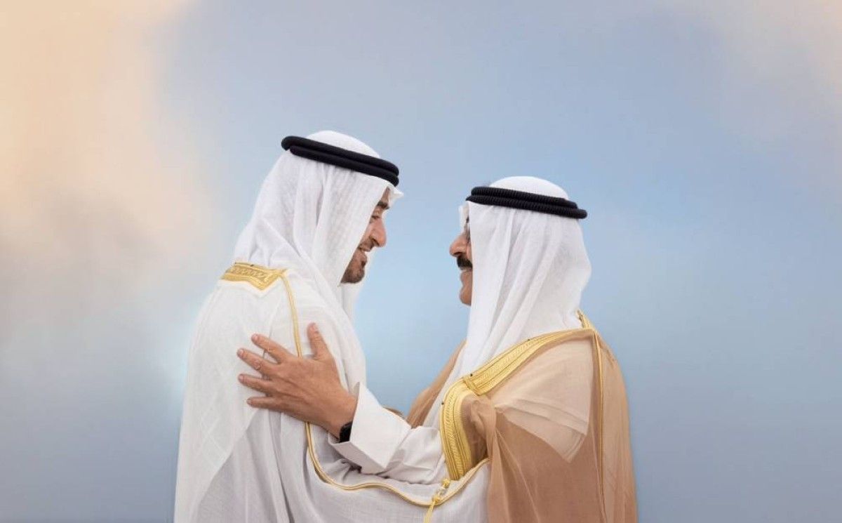 مكتوم بن محمد: علاقتنا مع الكويت ليست صفحةً في التاريخ بل إرثاً من المحبّة والوفاء