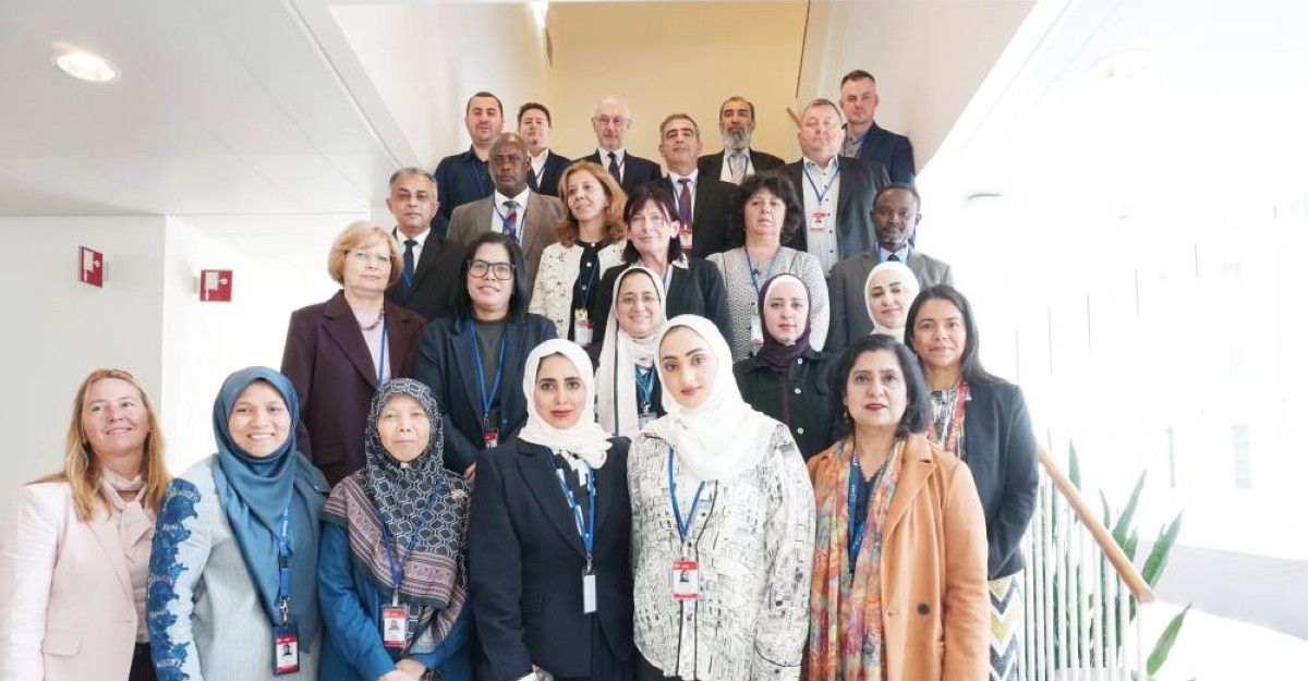 الإمارات تترأس اجتماع الوكالة الدولية للطاقة الذرية في فيينا