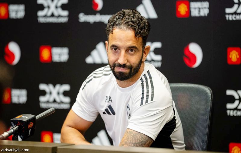 أموريم: شيشكو نجا من إصابة خطيرة