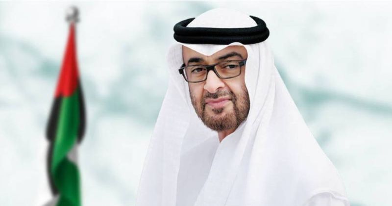 محمد بن زايد: الاحتفاء بالكويت وقيادتها وشعبها واجب علينا