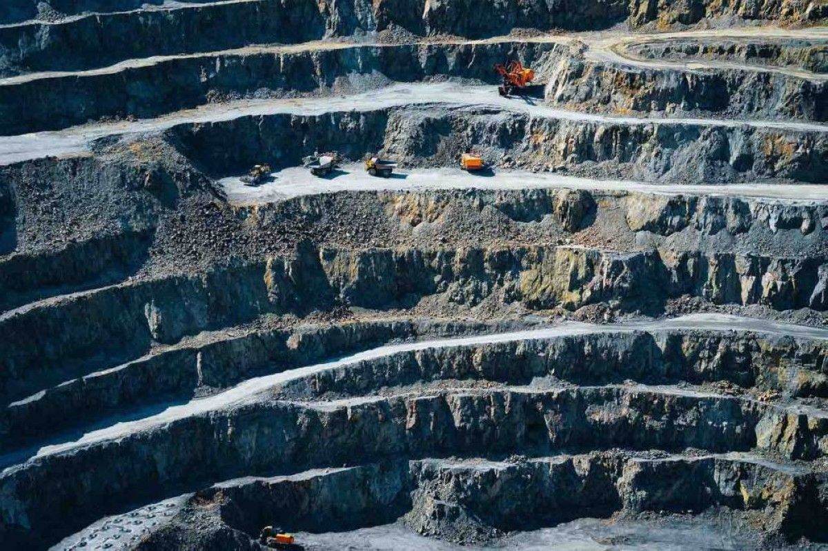 الكنز الأسطوري.. 52 طناً من الذهب و680 ألف طن نحاس و190 طناً من الفضة