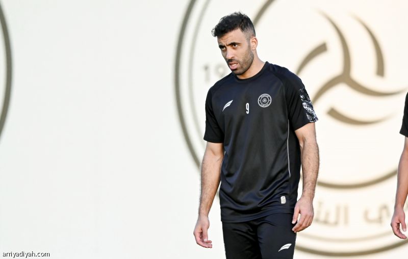 حمد الله يقود الشباب أمام الأخدود