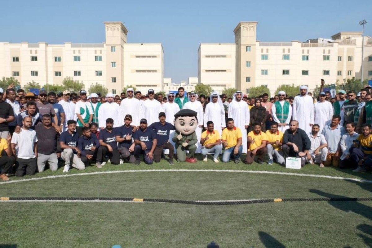 1700 مشارك في «ملتقى جبل علي المجتمعي»