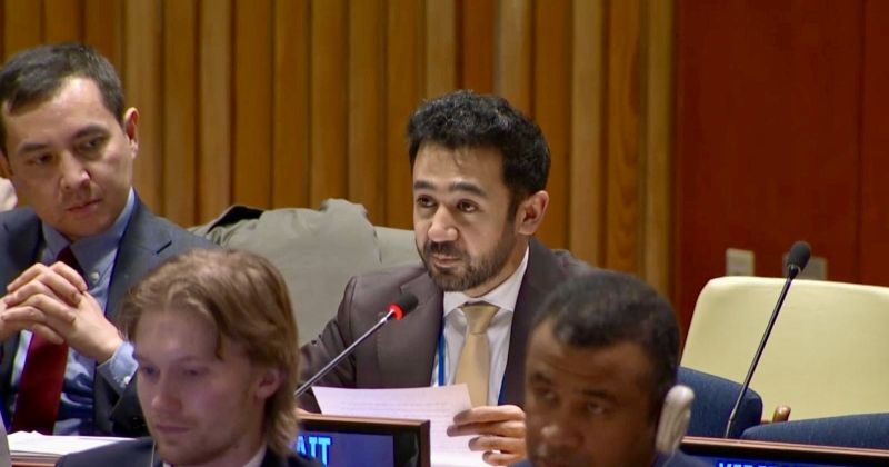 المجموعة الخليجية تؤكد أهمية التفاعل البنّاء لإنجاح مبادرة «الأمم المتحدة 80»