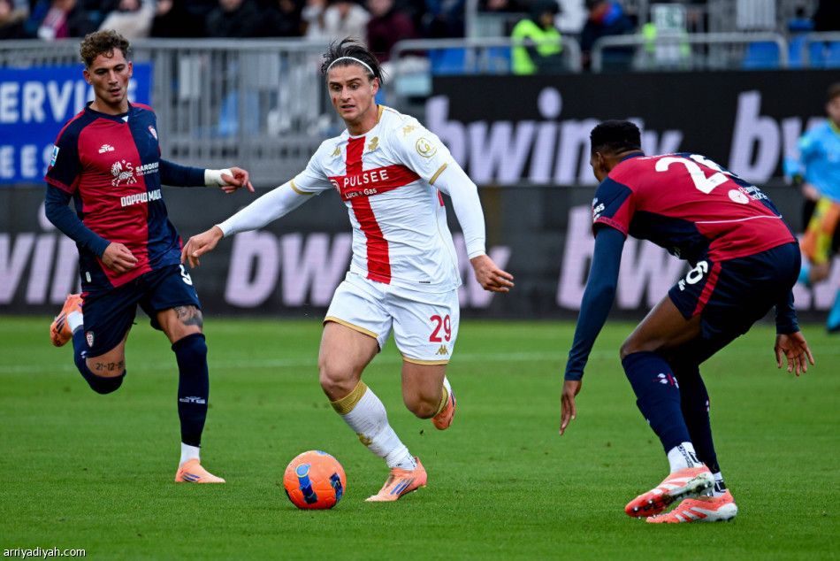 بولونيا يسقط أودينيزي بالفوز السابع.. وجنوى وكالياري يتعادلان