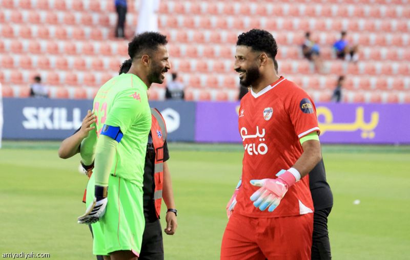 بعد 10 أعوام.. المسيليم والعويس يتقابلان في «يلو»