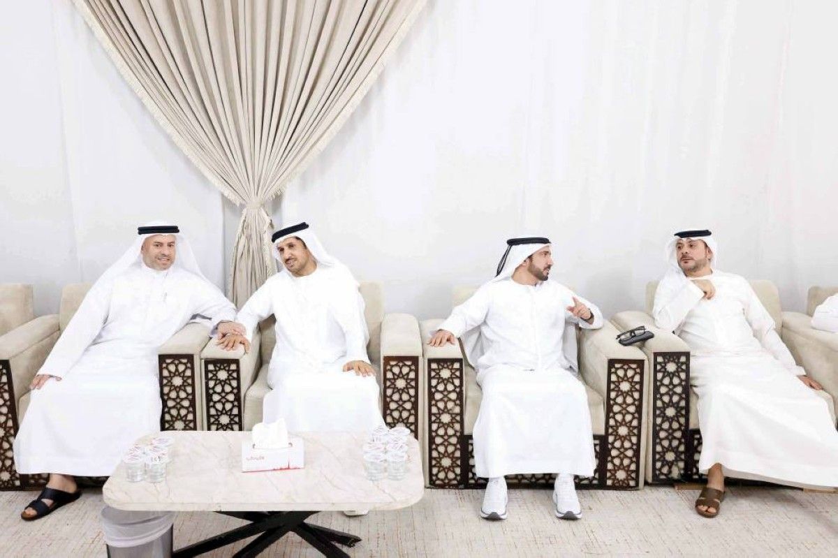 وزراء ومسؤولون يعزّون في وفاة خديجة الصايغ