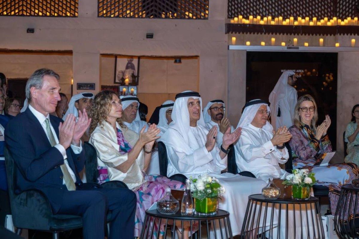 سعود بن صقر: الفنون والموسيقى جسر يعمق التواصل الإنساني