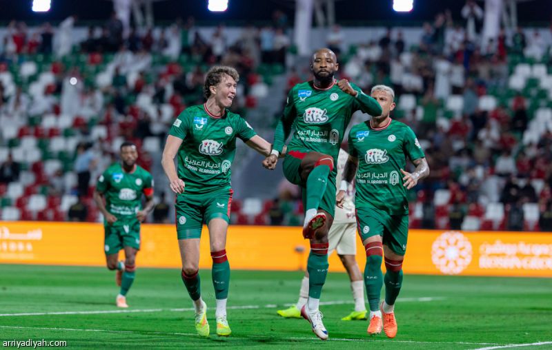 بثلاثية الفيحاء.. الاتفاق ينهي غياب 953 يوما