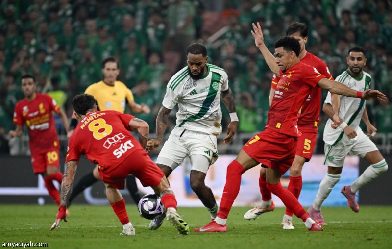 مواجهات الأهلي تسجل الحمراء الثالثة.. والجهني يحقق 100%