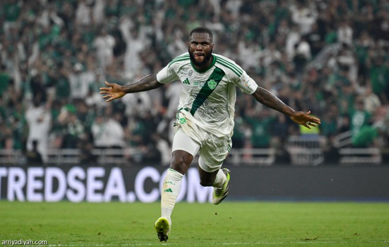 كيسيه مع الأهلي.. رجل المواعيد الصعبة