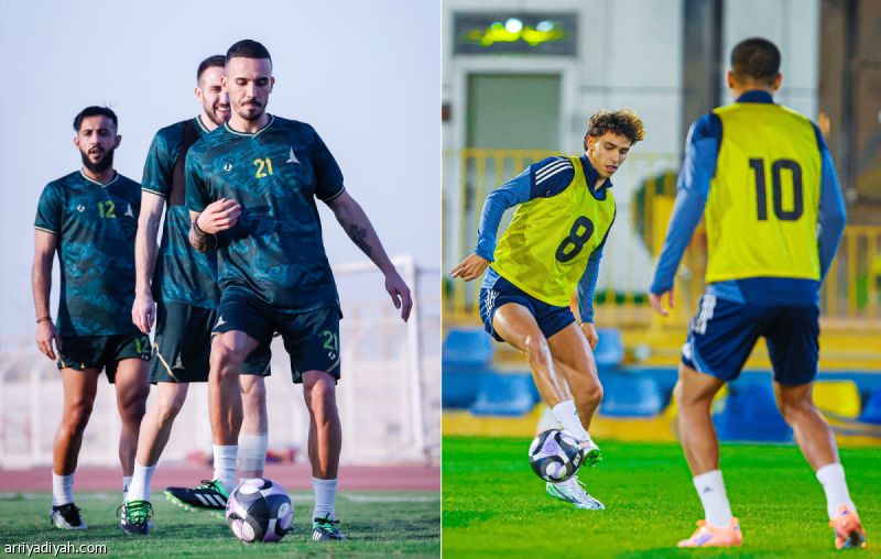 الانتصار التاسع يحفز النصر أمام الخليج