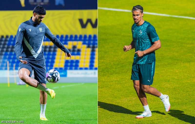 التعاون ونيوم.. المواجهة الأولى في المحترفين